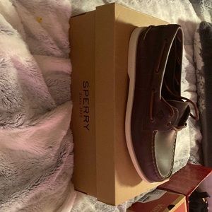 Sperry dress shoes (mens)